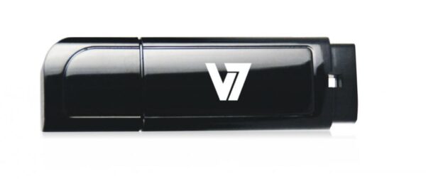 V7 Capped Usb 2 0 2gb