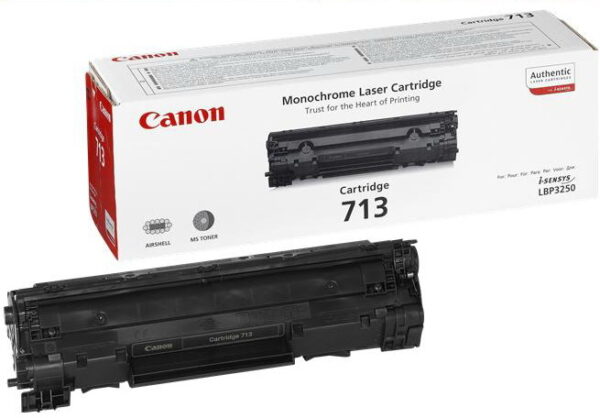 Toner Nero Lbp 3250 1871b002 Nca713n