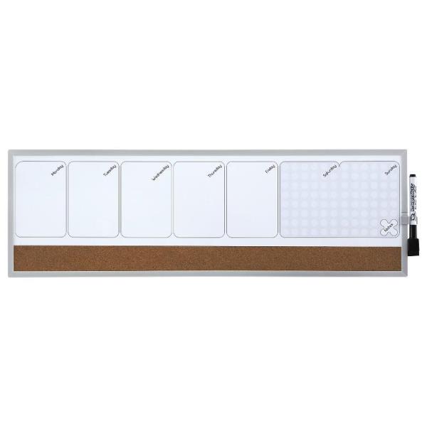 Planning Settimanale Magnetico20x60 Nobo 1903780 5028252344418