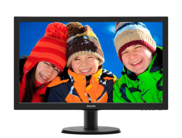 23 6in Led 1920×1080 16 9 5ms Mmd Philips Monitors 243v5lsb 00 8712581689193