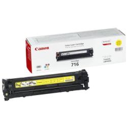 Toner Giallo Lbp 5050 Lbp 5050n 1977b002aa 4960999610863