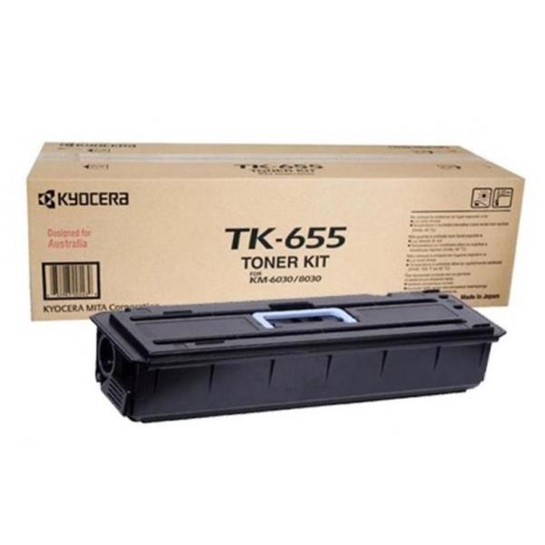 Toner Km 6030 8030 Tk 655 1t02fb0eu0 632983005439