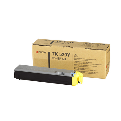 Toner Kit Giallo Tk 520y Fs C5015 Kyocera 1t02hjaeu0 632983005927