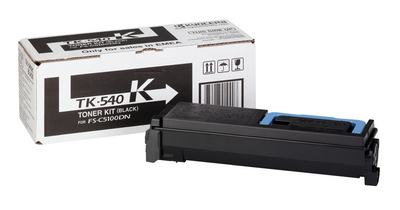 Toner Nero Tk 540k Fs C5100dn Kyocera 1t02hl0eu0 632983010662