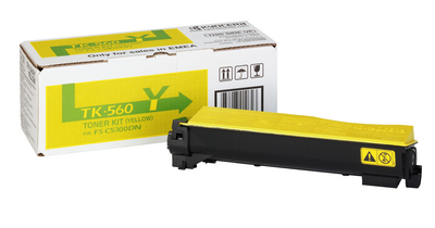 Toner Giallo Tk 560y Fs C5300dn Kyocera 1t02hnaeu0 632983010969