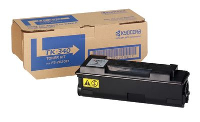 Toner Tk 340 Fs 2020d Dn Singolo Kyocera 1t02j00euc 632983026731