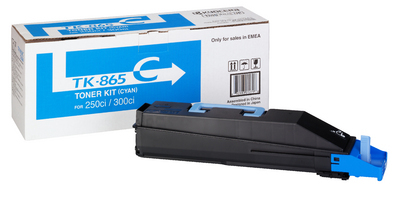 Toner Ciano Tk 865c Taskalfa 250ci 300ci 1t02jzceu0 632983013038