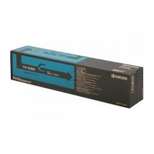 Toner ciano tk-8705c per kyocera taskalfa 6550 0632983021415