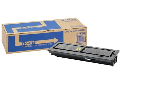 Toner Taskalfa 180 220 Taskalfa 181 221 Tk 435 1t02kh0nl0 632983015414