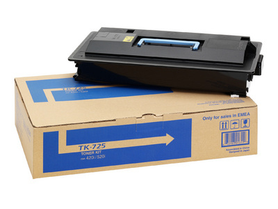 Tk 725 Toner Nero Kyocera Consumables 1t02kr0nl0 632983016510