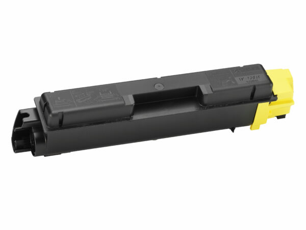 Tk 580y Toner Giallo Kyocera Mds Supplies 1t02ktanl0 632983017319