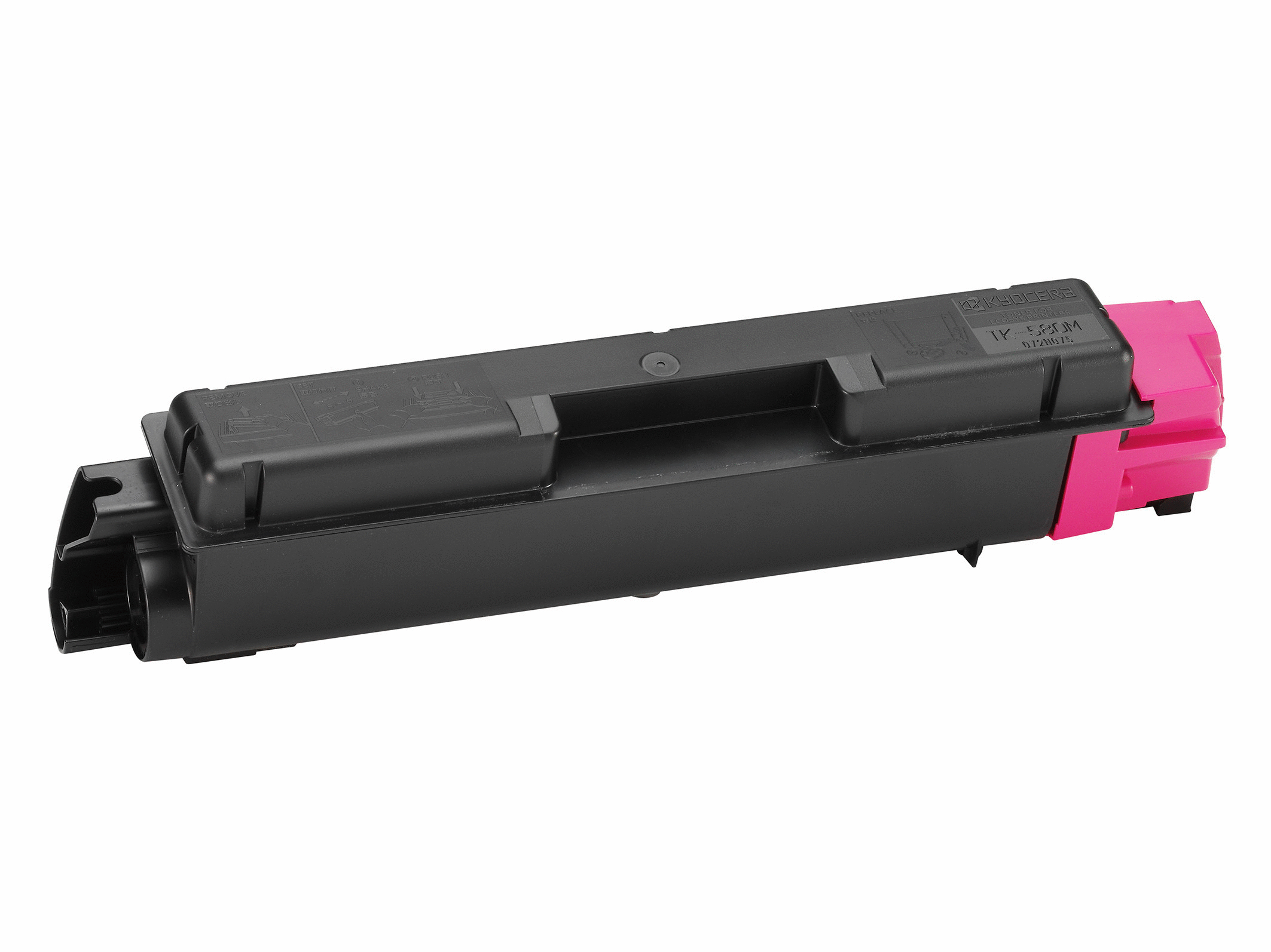 Tk 580m Toner Magenta Kyocera Mds Supplies 1t02ktbnl0 632983017340