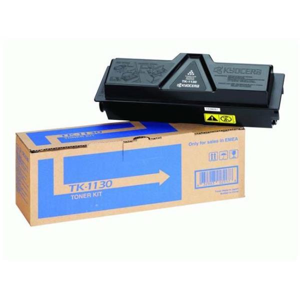 Toner Tk 1130 per Fs 1030mfp 3k Sin Kyocera 1t02mj0nl0 632983025178