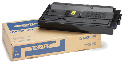 Tk 7105 Toner Nero Kyocera Consumables 1t02p80nl0 632983031247