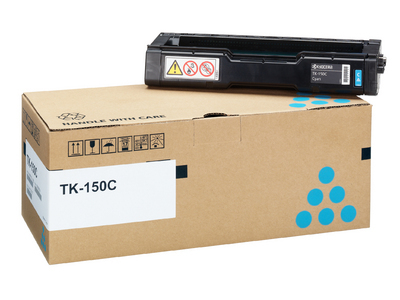 Toner Ciano Tk 150c Fs C1020mfp Sin Kyocera 1t05jkcnl0 632983015629