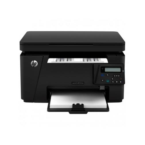 Hp Laserjet Pro Mfp M125nw