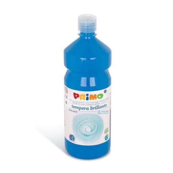 Tempera Cyan Primi Passi 1000ml Primo 204br1000501 8006919072048