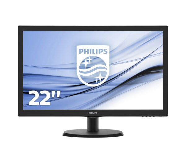 21 5in Led 1920×1080 169 5ms Mmd Philips Monitors 223v5lhsb 00 8712581690076