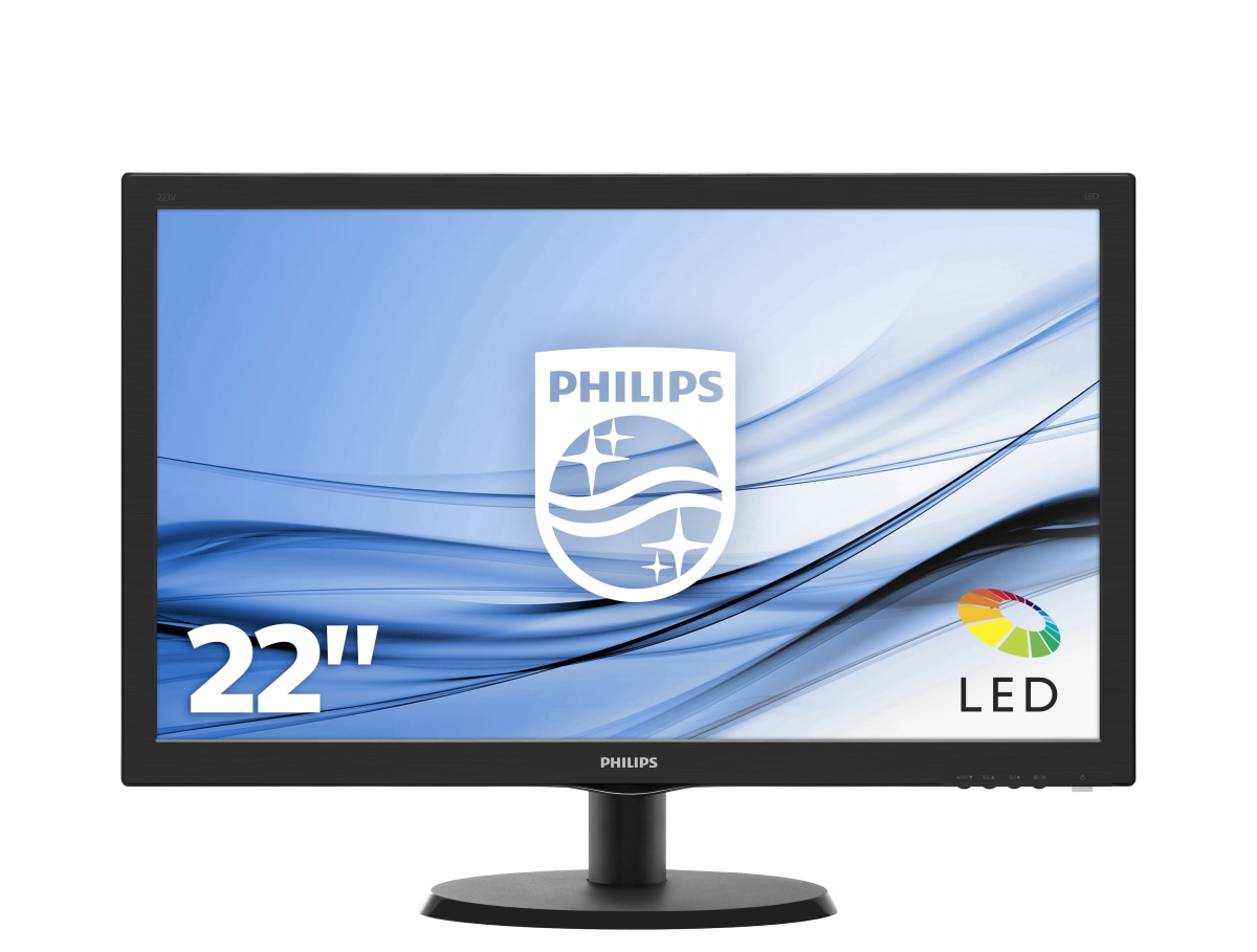 21 5in Led 1920x1080 5ms Mmd Philips Monitors 223v5lsb2 10 8712581689568