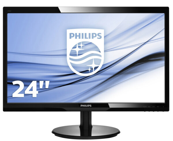 24in Led 1920×1080 16 9 5ms Mmd Philips Monitors 246v5lsb 00 8712581670467