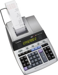 Mp1211 Ltsc Office Canon Calculator 2496b001 4960999538471