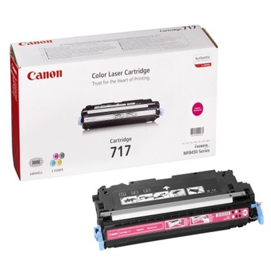 Toner Magenta Mf8450 2576b002 4960999571430