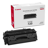 Toner Nero Crg 720 Mf6680 Dn 2617b002 4960999571973