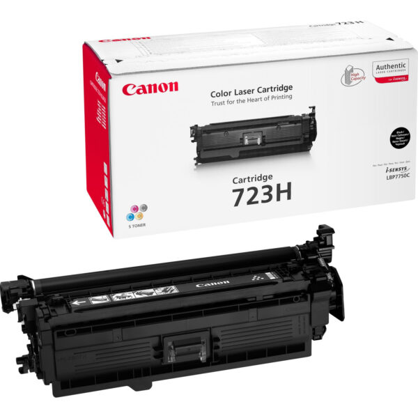 Toner Nero Lbp 7750cdn Alta Capacita 39 2645b002 4960999915777