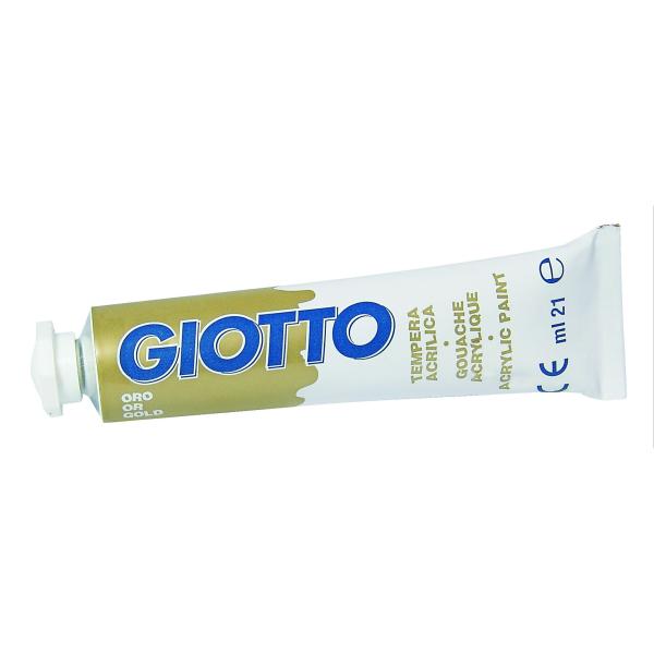 Giotto Tempera Acrilica Oro Giotto 357300 8000825357305