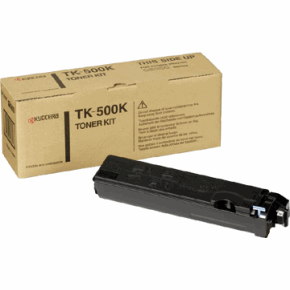 Toner Nero Tk500k Fs C5016n Singo Kyocera 370pd0kw 632983002704