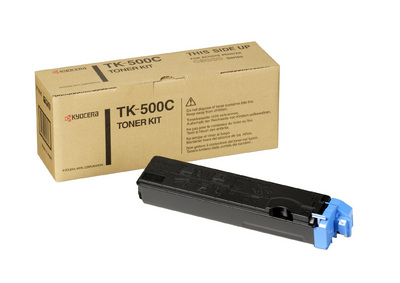 Toner Ciano Tk500c Fs C5016n Sing Kyocera 370pd5kw 632983002728