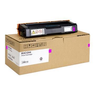 Toner Magenta Spc252dn Spc252sf Type Spc252e 407533 407533 4961311889806