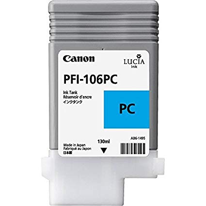 Cartuccia Ink Pfi 106 Photo Ciano 6625b001aa 4960999909547