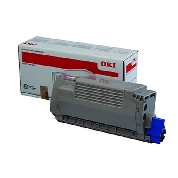 Toner Magent X Mc770 80 Durata 11 5 Oki 45396202 5031713057598