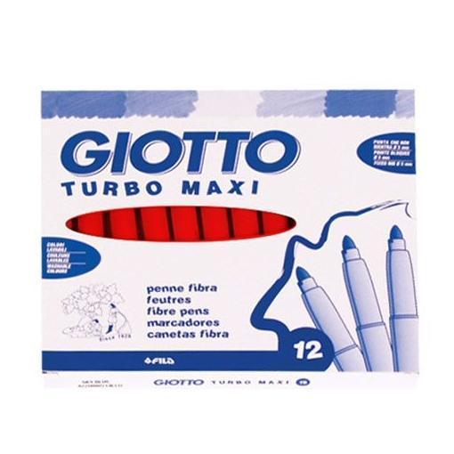 Giotto Turbomaxi Arancione Giotto 456005 8000825493058