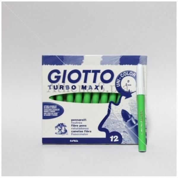 Giotto Turbomaxi Verde Chiaro Giotto 456018 8000825967658
