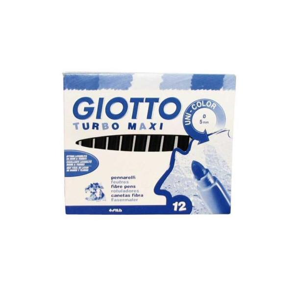 Giotto Turbomaxi Nero Giotto 456036 8000825493362