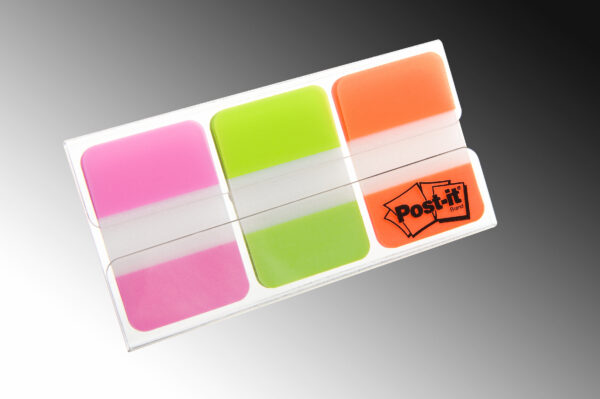 Dispenser 66 Post It Index Strong 686 Pgoeu 25x38mm Colori Vivaci 74474 21200975943