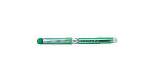 Roller Hi Tecpoint V5 Grip Verde Pilot Confezione da 12 Pezzi