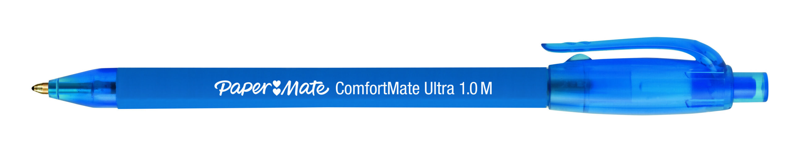 Penna Sfera Scatto Comfortmate Ultra Blu 1 0mm Papermate S0512281 3501170512234