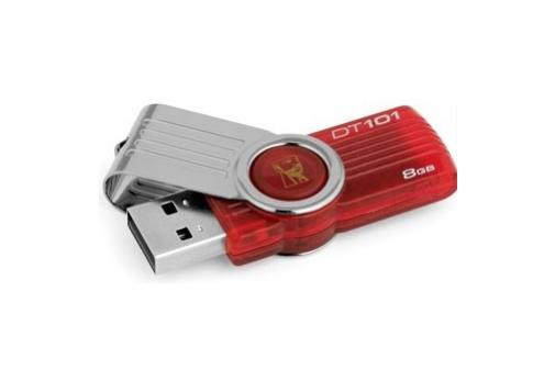 Kingston Technology Datatraveler 101 G2 8gb