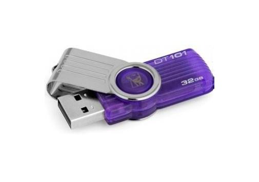 Kingston Technology Datatraveler 101 G2 32gb