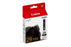 Cartuccia Nero Photo Lucia Pgi 29pbk Pixma Pro 1 4869b001 4960999681900