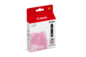 Cartuccia Magenta Photo Lucia Pgi 29pm Pixma Pro 1 4877b001 4960999682068