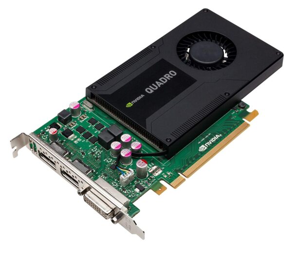 Nvidia Quadro K2000 2gb