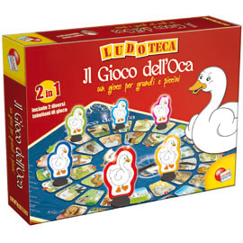 Giochi di Societa Ludoteca Il Gioco Dell Oca