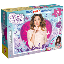 Puzzle Df Supermaxi 108 Violetta Tit 2