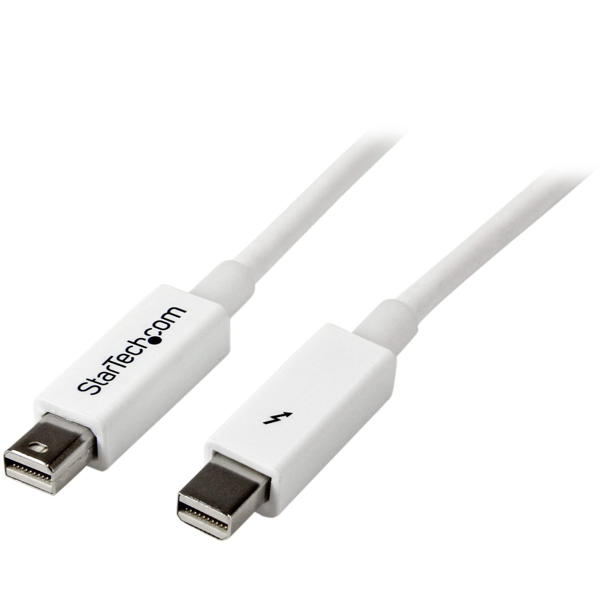 Cavo Thunderbolt Bianco Startech Cables Tboltmm2mw 65030850469