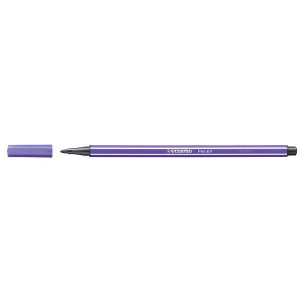 Pennarello Stabilo Pen 68 55 Viola 68 55 4006381326728 a