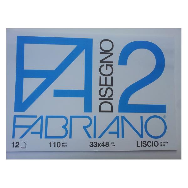 Cartoncino Colorato Elle Erre Fabriano 70x100 cm 220 g 46470101 Panna  8001348121411